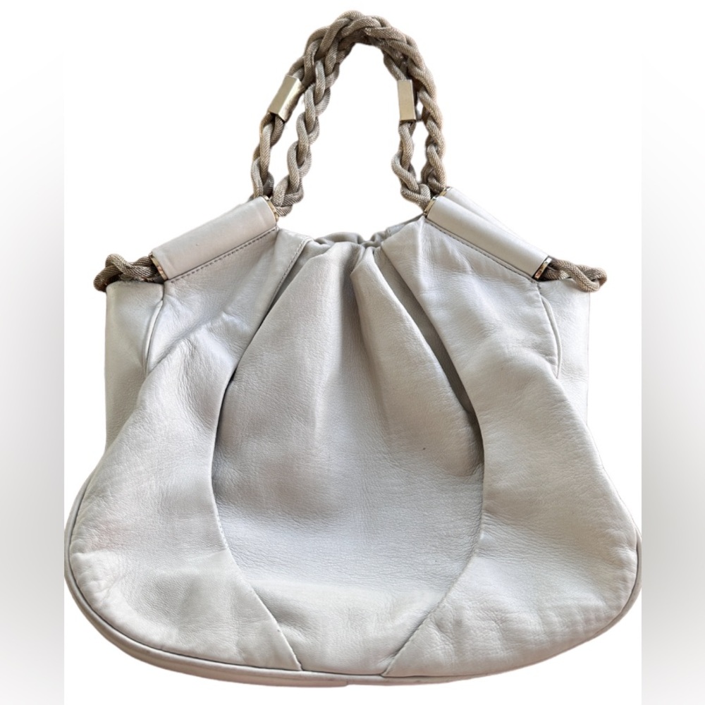 Christian Louboutin Leather Bag.